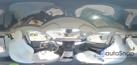 2023 Tesla Model Y из США, поврежденный, VIN 7SAYGDEE0PF879833